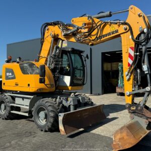 LIEBHERR A914 (2019)