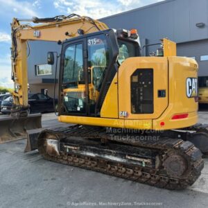 CAT 315GC (2022)