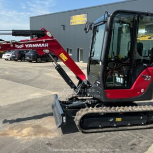 YANMAR SV22 (2025) 3H