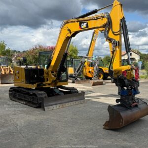 CAT 308CR (2020)
