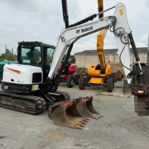 BOBCAT E62 (2018)