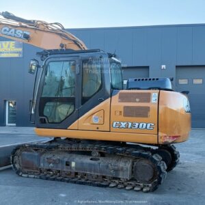 CASE CX130C (2015)