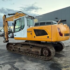 LIEBHERR R924LC (2013)