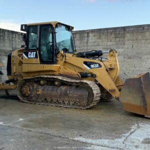 CAT 963D (2010)