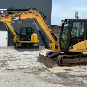 CAT 307 (2008)
