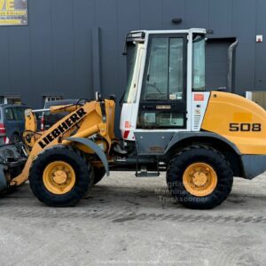 LIEBHERR L508 (2009)