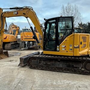 CAT 309CR (2021)