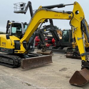WACKER NEUSON EZ80 (2019)