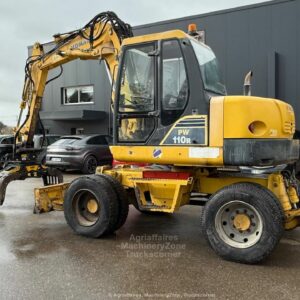 KOMATSU PW110 (2007)