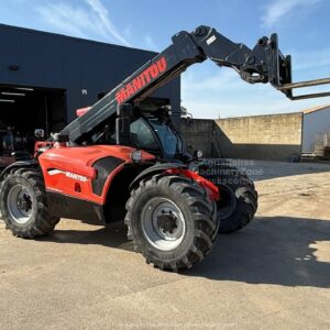 MANITOU MLT737 (2018)