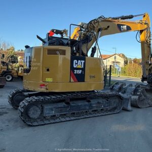 CAT 315F (2020)