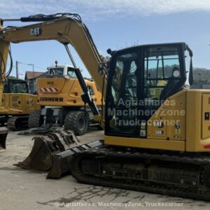 CAT 308CR (2022)
