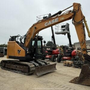 CASE CX145DSR (2018)