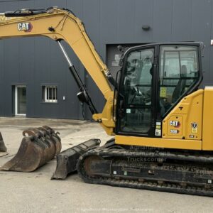 CAT 308-07CR (2020)