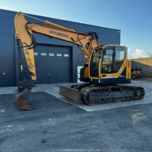 HYUNDAI ROBEX 145LCR-9A (2016)
