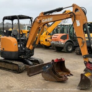 CASE CX33C (2019)