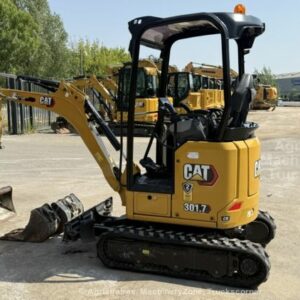 CAT 301.7 CR (2022)