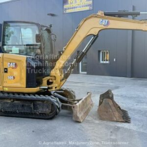 CAT 305 CR (2022)