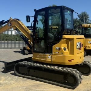 CAT 305 CR (2022)