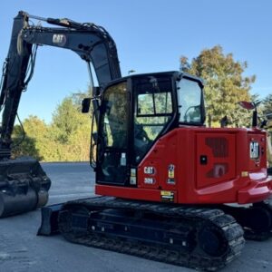 CAT 309CR (2021)